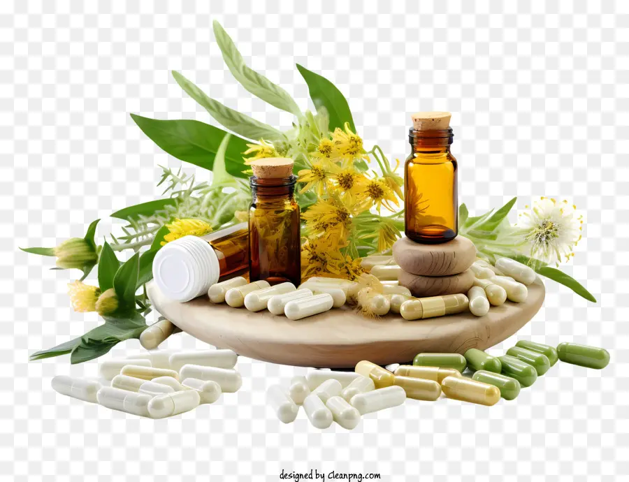 Medicamentos Fitoterápicos，Remédios Fitoterápicos PNG