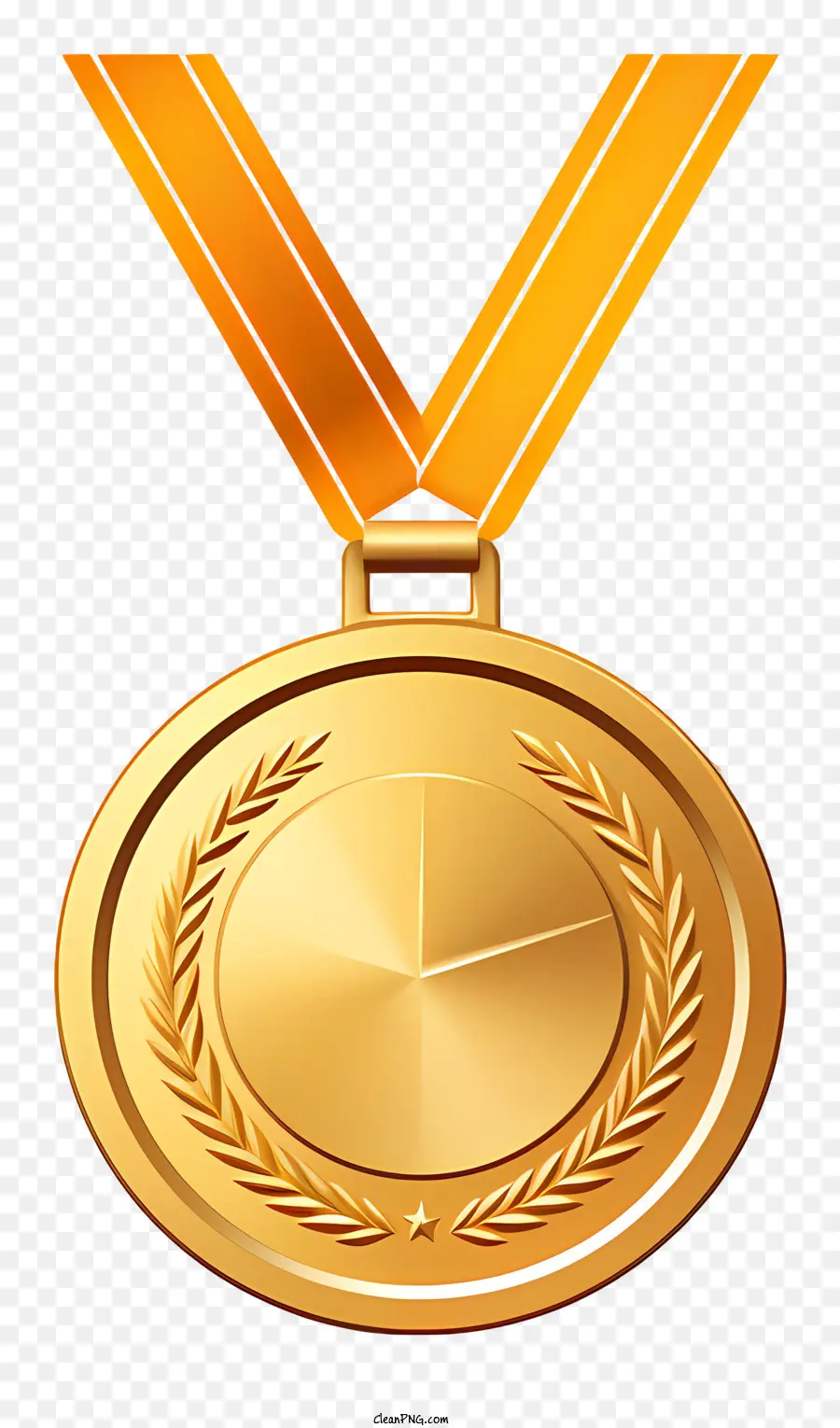 Medalha De Ouro，Achievement PNG