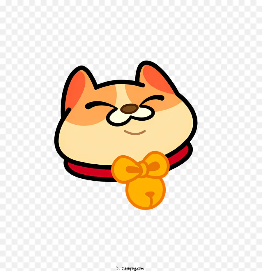 Cachorro De Desenho Animado，Gato Sorridente PNG