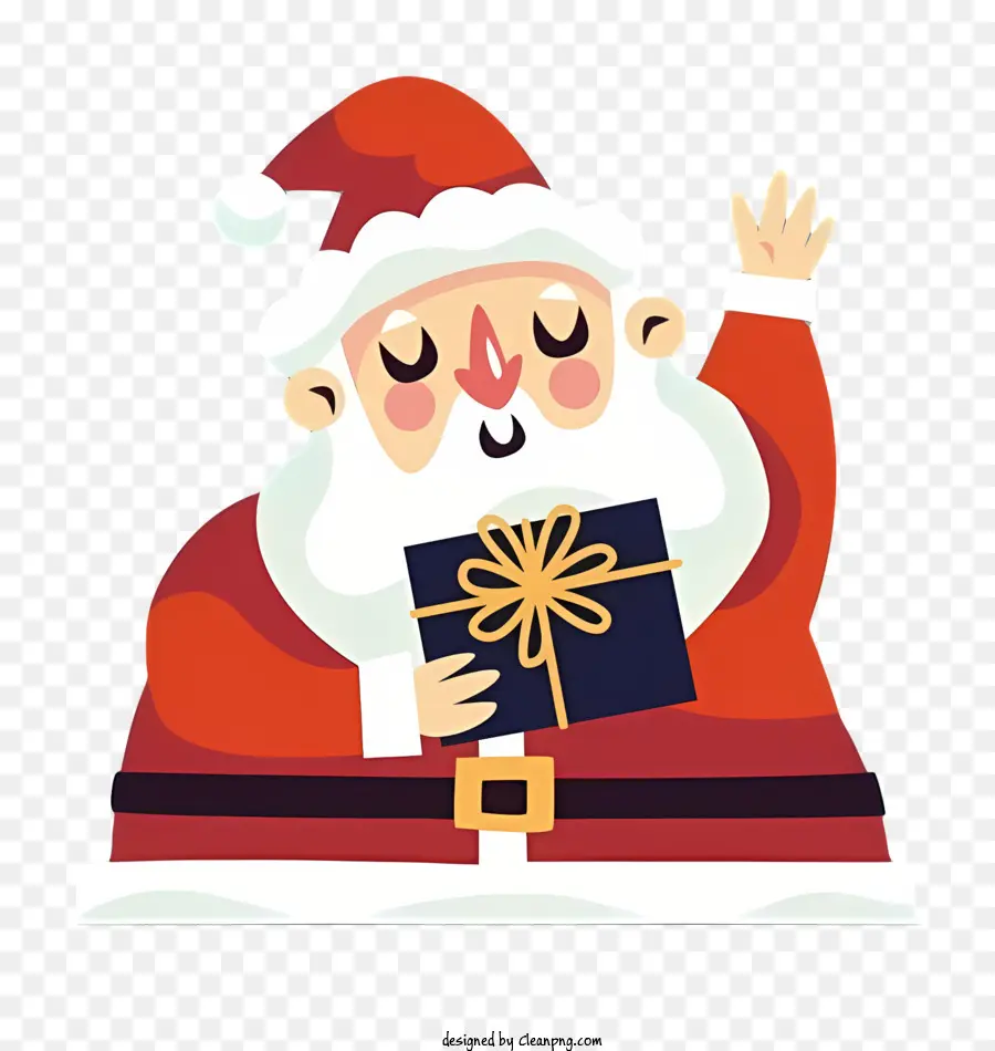 Papai Noel，Cartoon PNG