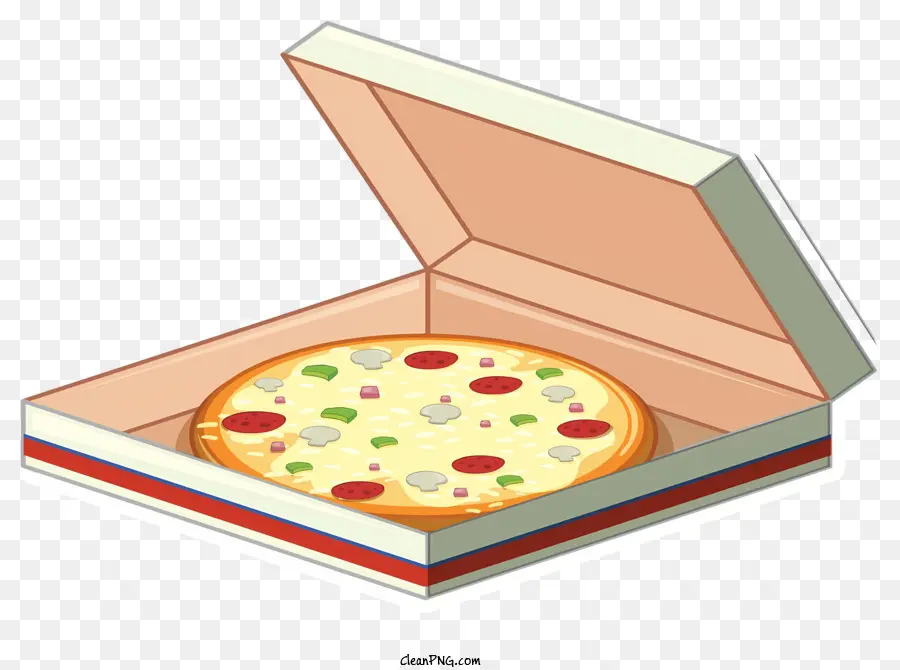 Fatia De Pizza，Pizza PNG