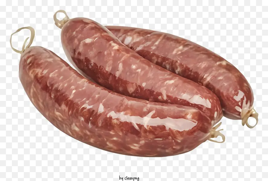 Fatias De Salame，Salsichas PNG