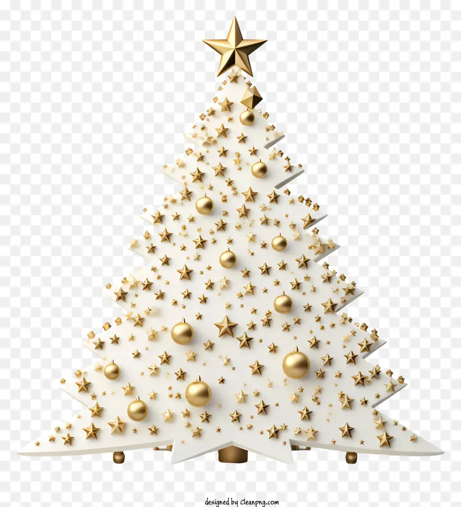 árvore De Natal，Branco árvore De Natal PNG