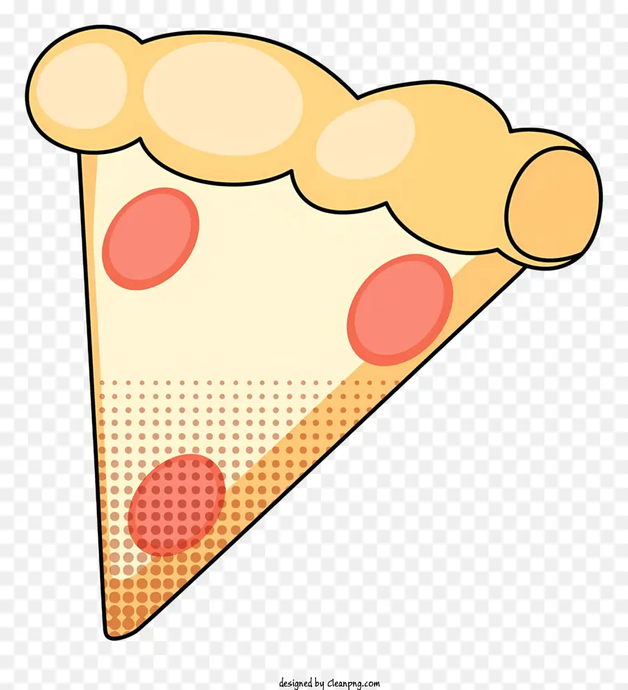 Pizza Slice，Pepperoni PNG