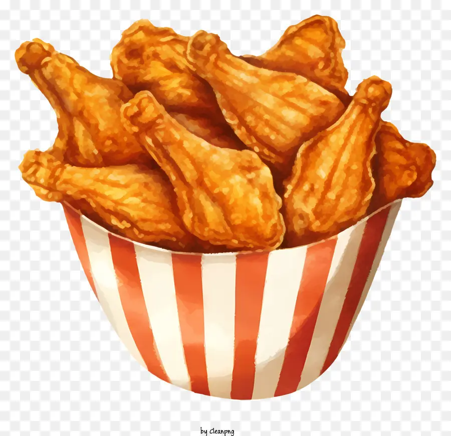 Frango Frito，Coxinhas De Frango PNG