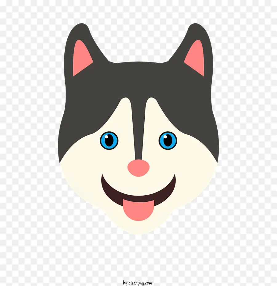 Gato Dos Desenhos Animados，Happy Cat PNG