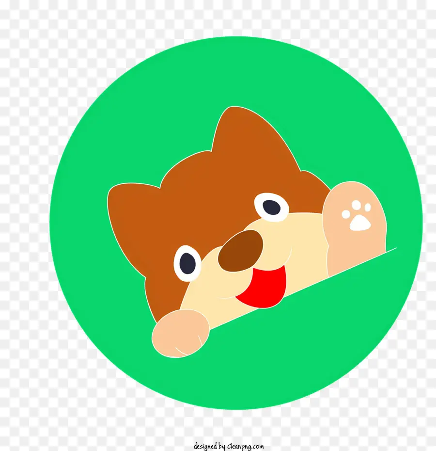 Cachorro De Desenho Animado，Cachorro Fofo PNG