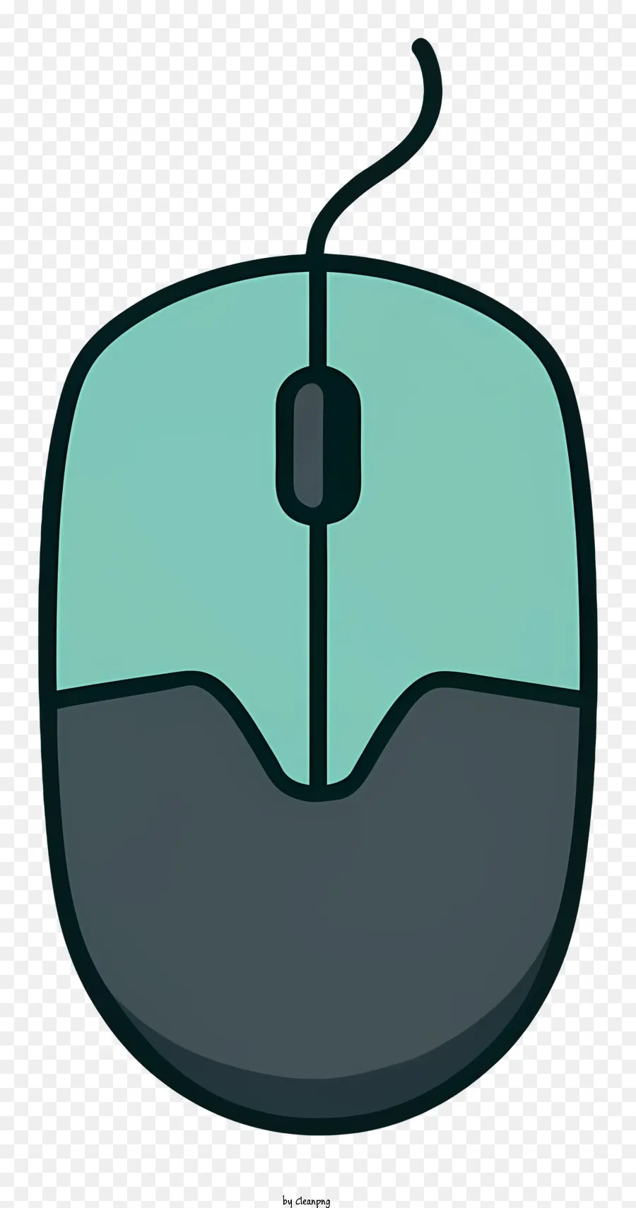 Mouse De Computador，Pequeno Objeto PNG