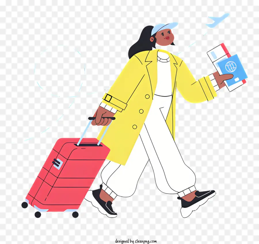 Viagens，Luggage PNG