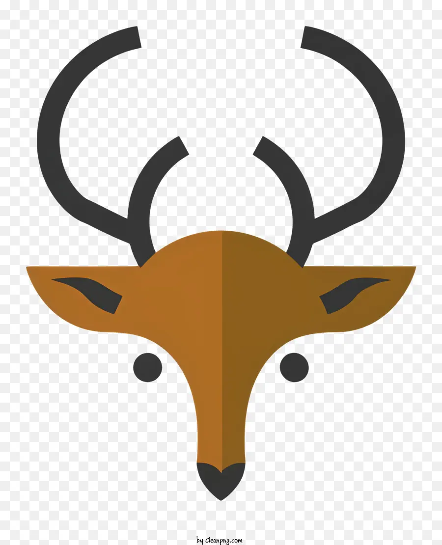 Deer，Design Plano PNG
