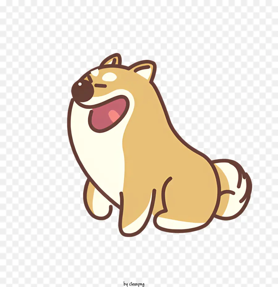 Cachorro De Desenho Animado，Cachorro PNG