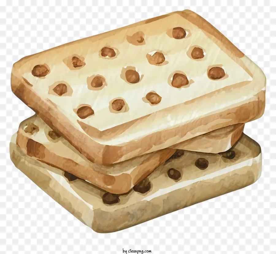 Biscoitos Graham，Biscoitos PNG