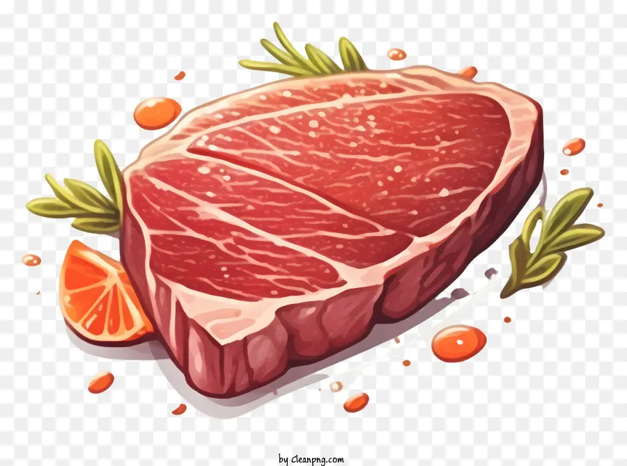 Bife Cru，Bifes Crus PNG