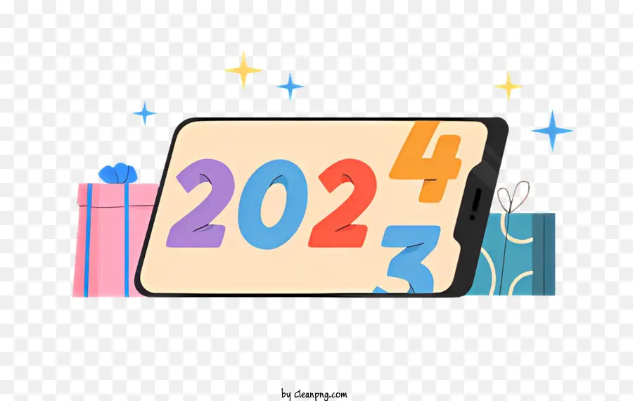 Tecnologia 2023，2024 PNG