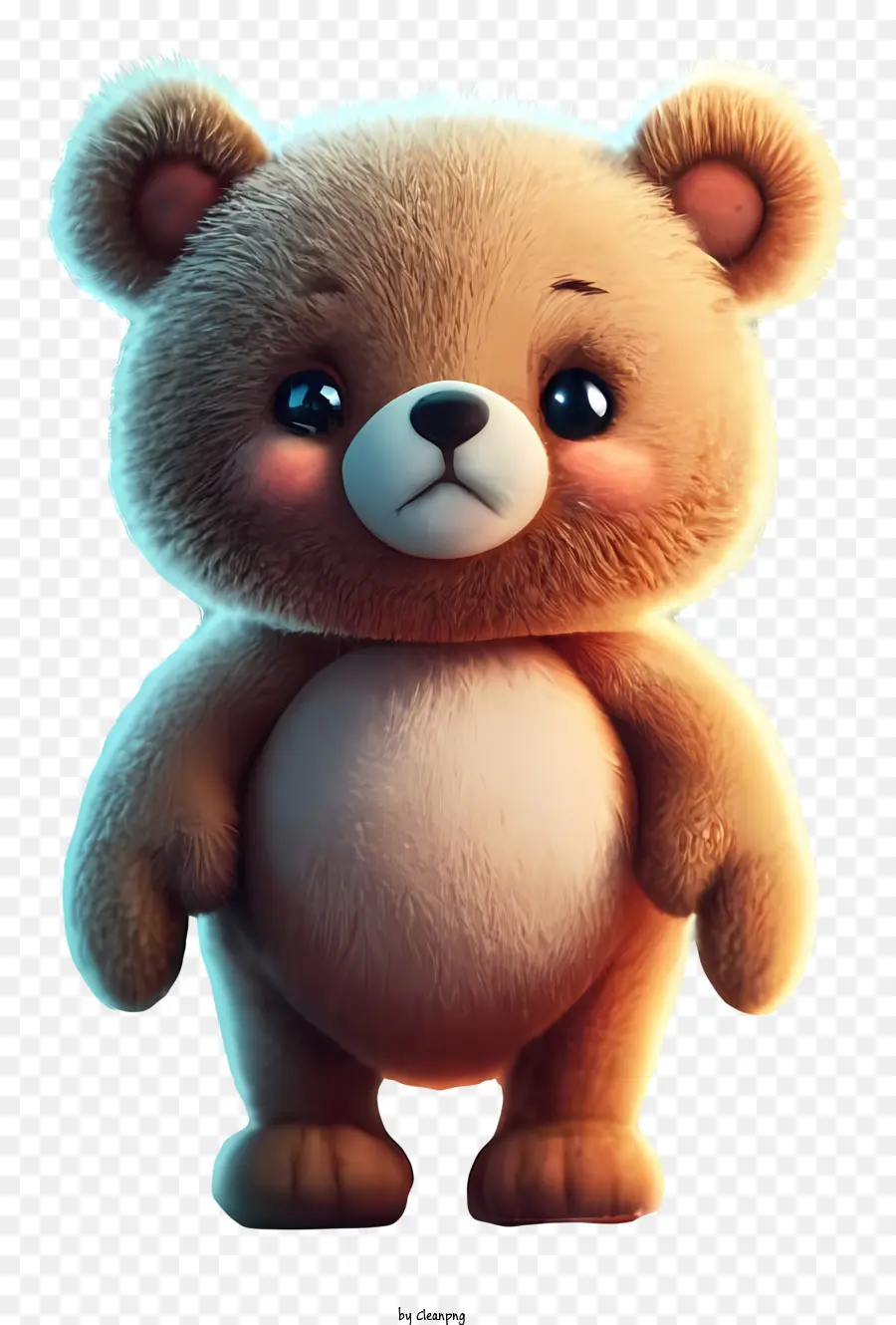 Urso，Ursinho De Pelúcia PNG