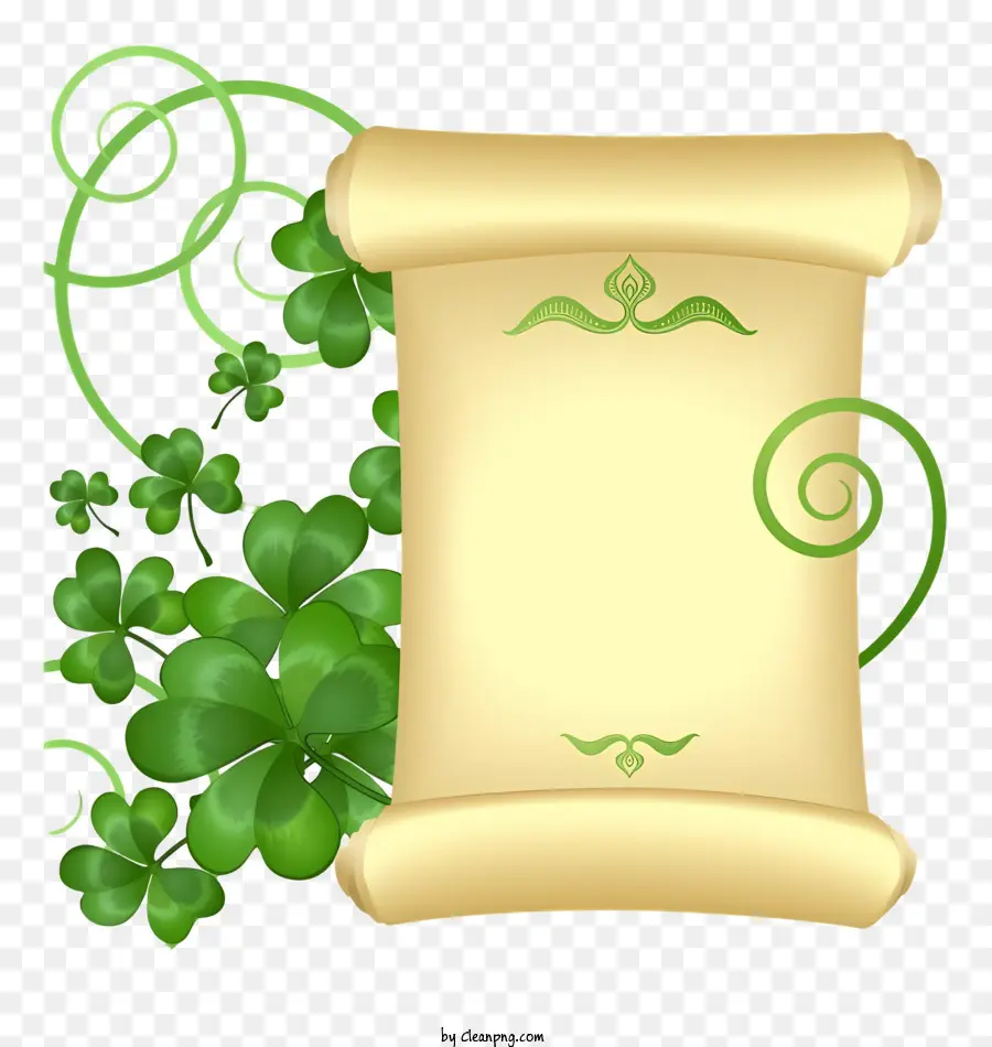 A Cultura Irlandesa，St Patricks Day PNG