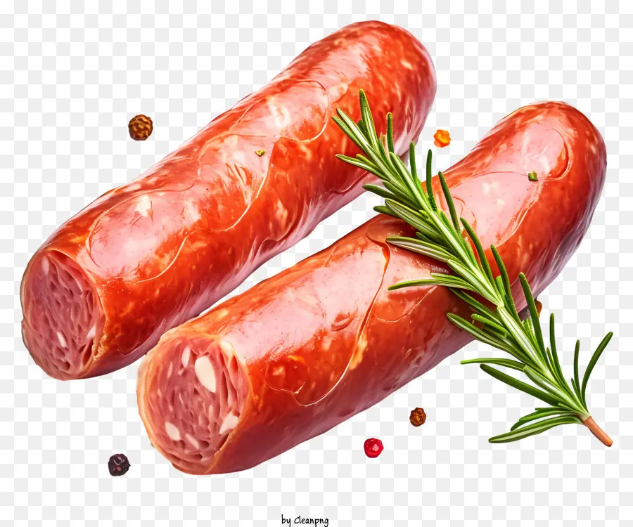 Salame，Fatias PNG