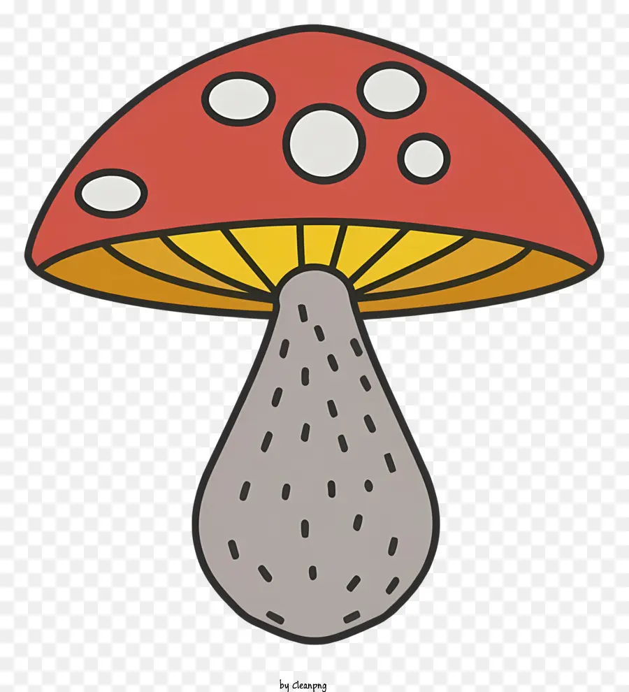 Toadstool，Cogumelo PNG
