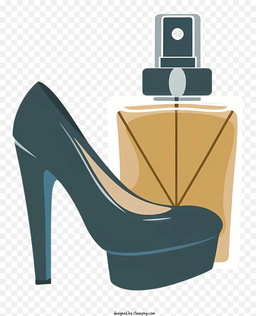 Sapato Feminino，High Heel PNG