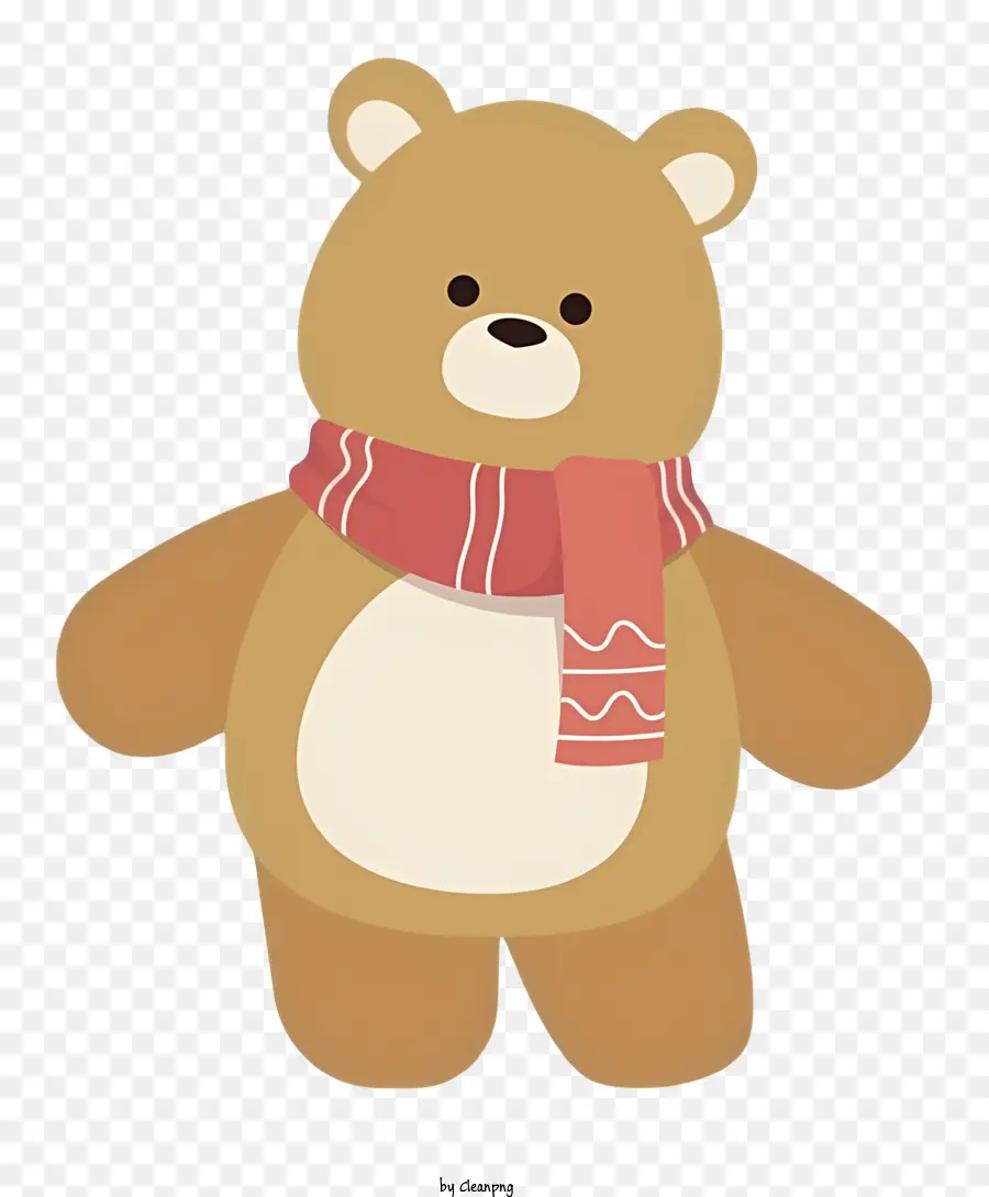 Urso Pardo，Ursinho De Pelúcia PNG