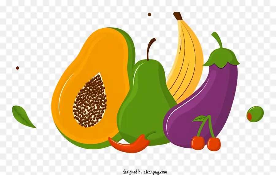 Fruits，Legumes PNG