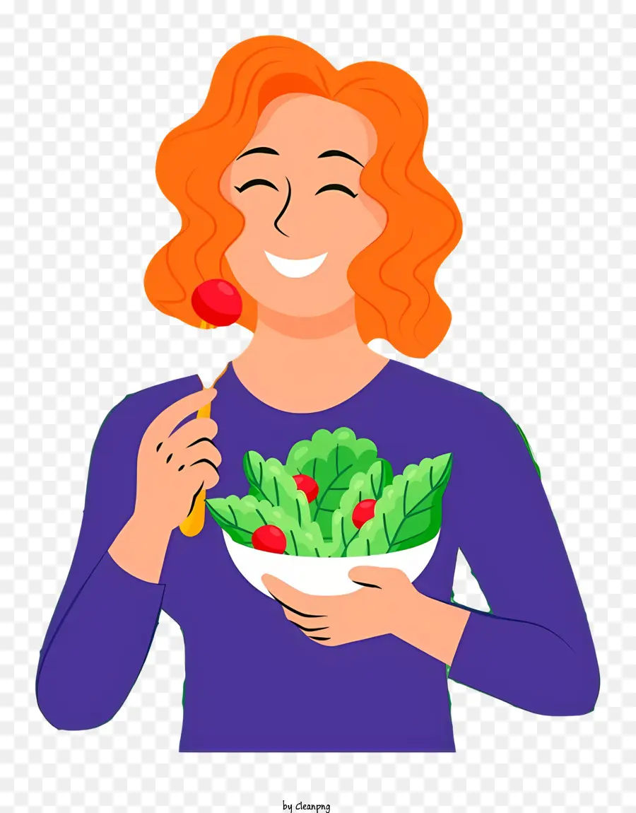 Salada，Alimentação Saudável PNG