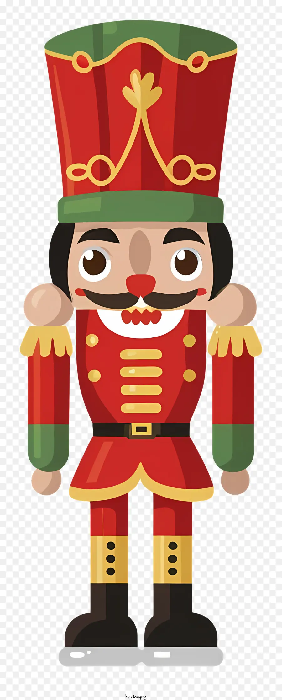 Soldado De Quebra Nozes，História Do The Nutcracker PNG