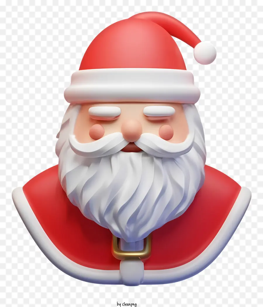 Papai Noel，Personagem De Desenho Animado PNG