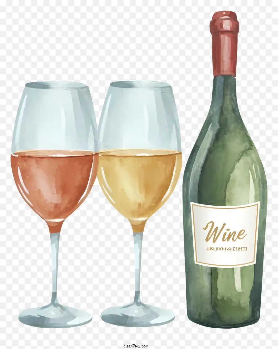 Pintura De Vinho，Glass Of Wine PNG