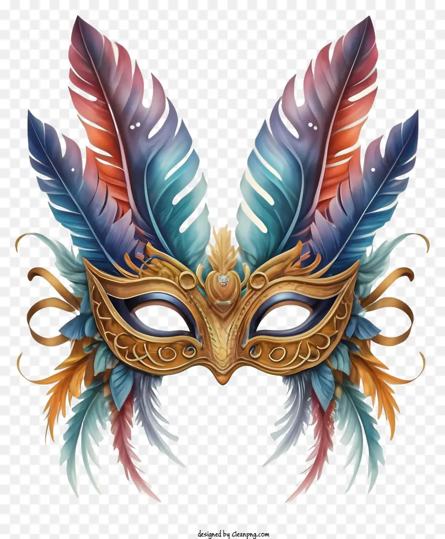 Máscara De Carnaval，Máscara Masquerade PNG