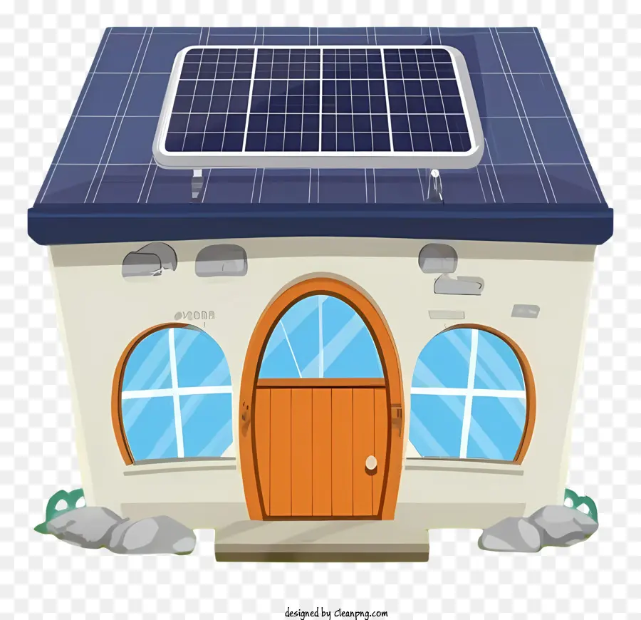 Casa Pequena，Casa Solar PNG