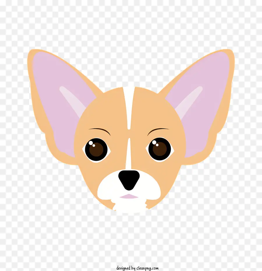 Chihuahua，Cão Dos Desenhos Animados PNG