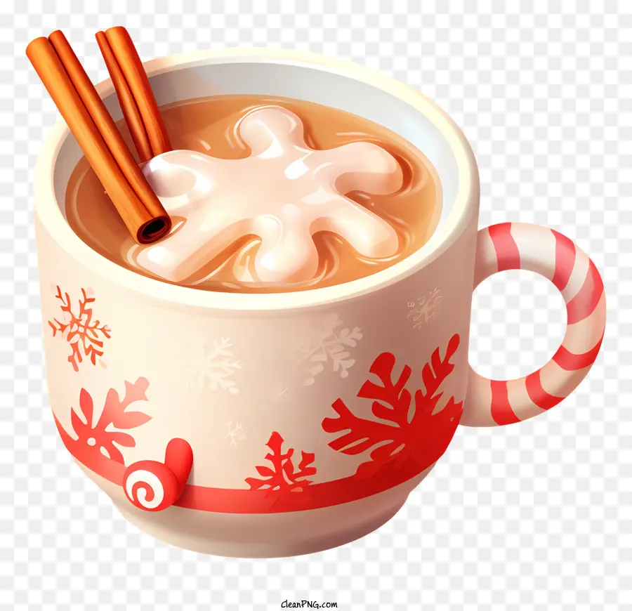 Chocolate Quente，Bebida Quente PNG