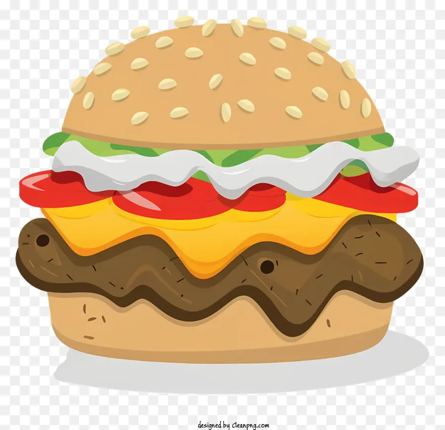 Hamburger，Sanduíche PNG