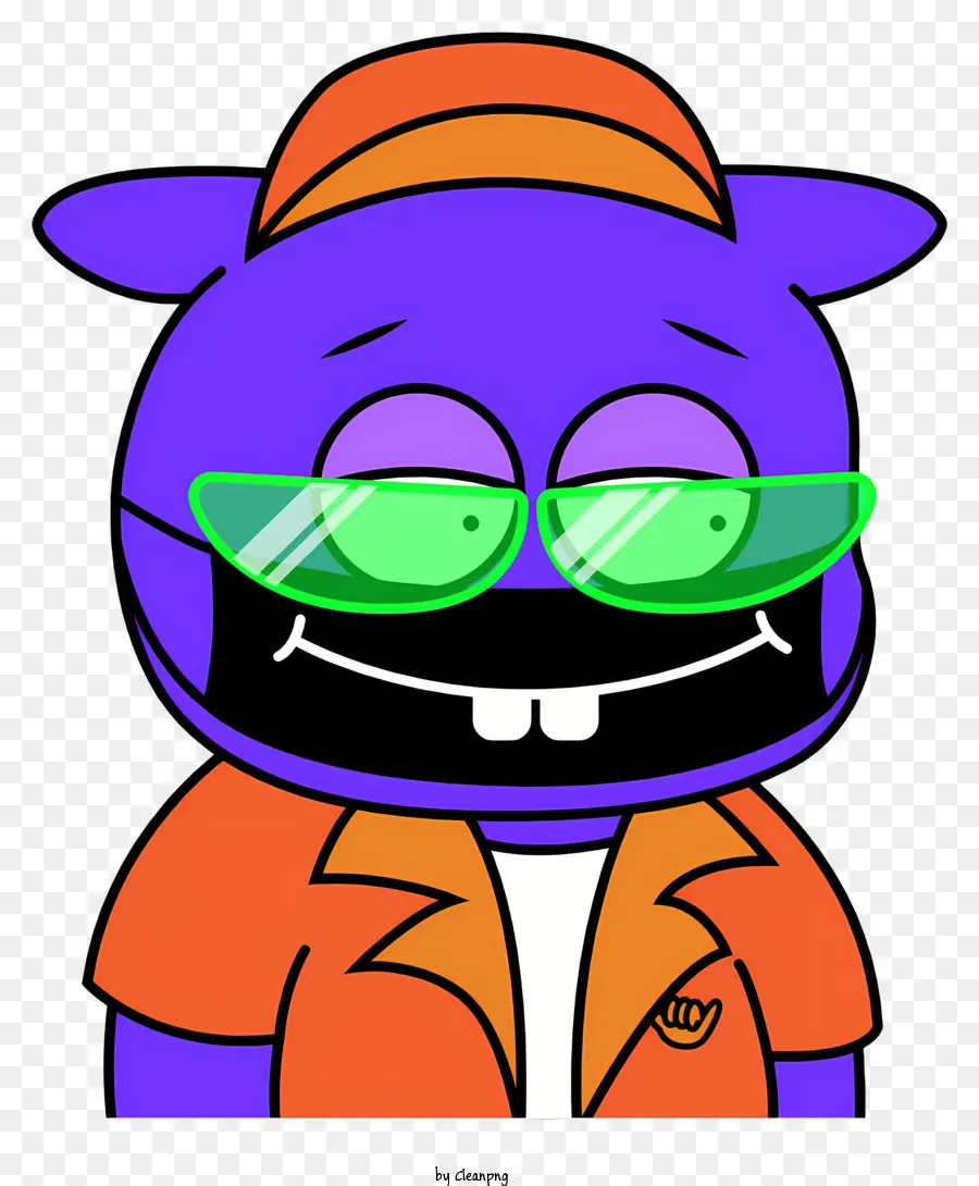 Personagem De Desenho Animado，Personagem Animal PNG