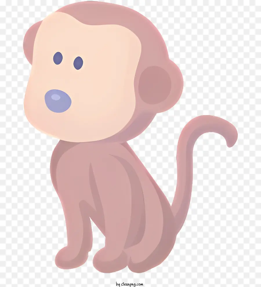 Macaco Bonito，Cauda Longa PNG