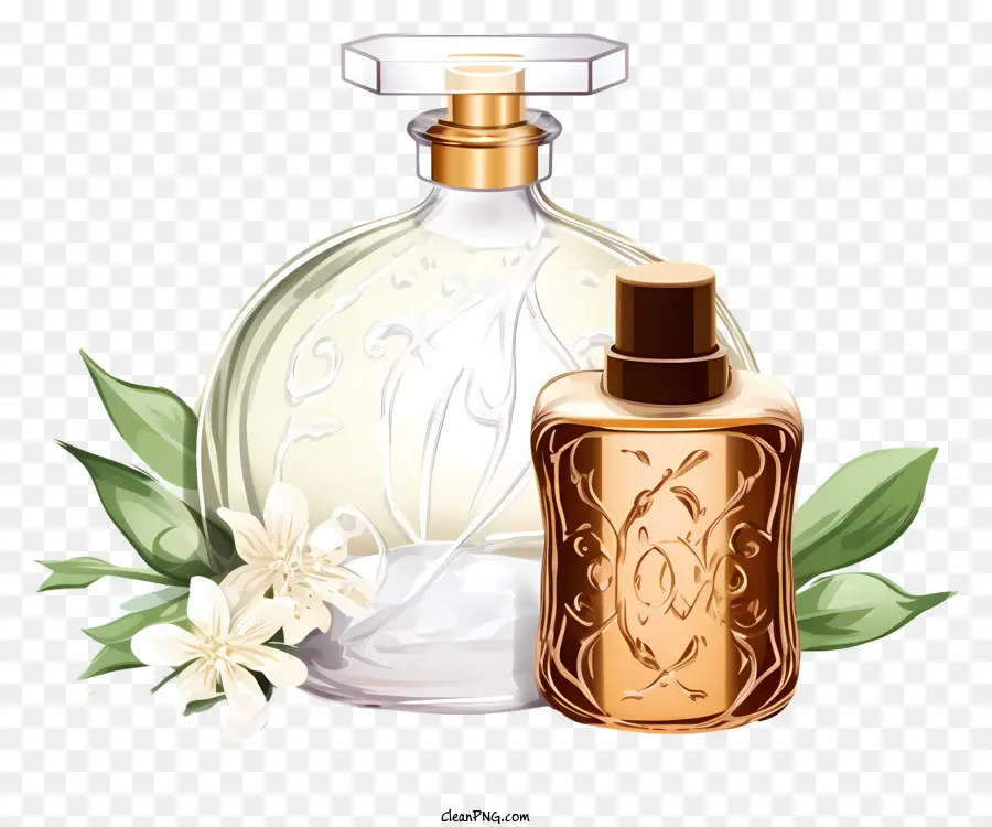 Perfume，Garrafas PNG