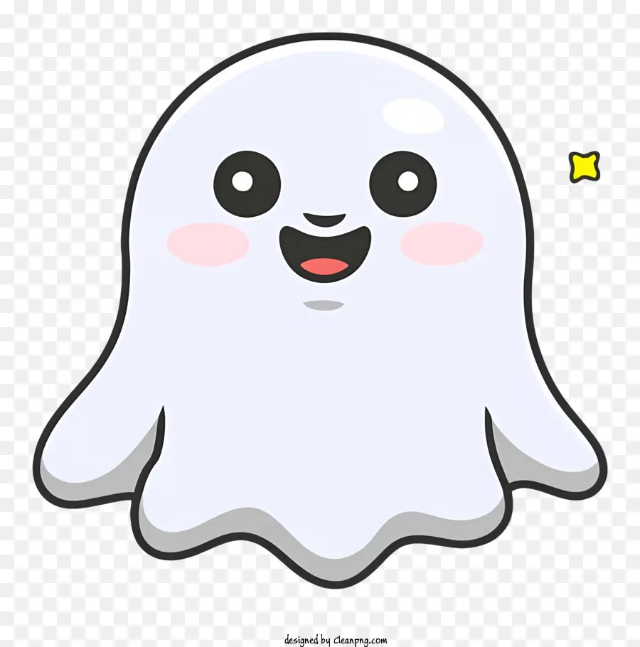Ghost，Traje PNG