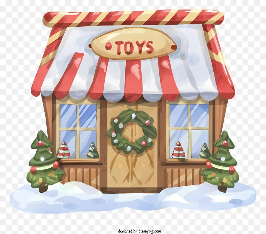 Toy Store，Temporada De Inverno PNG