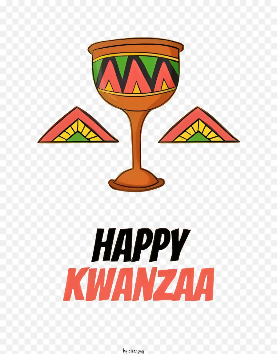 Festival Kuhanaa，Taça Kwanzaa PNG