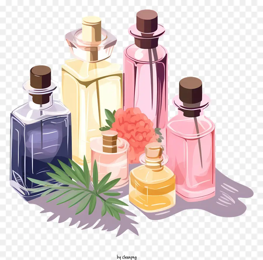 Perfume，Colónia PNG
