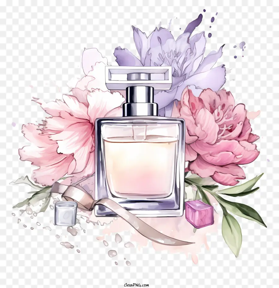 Perfume，Buquê PNG