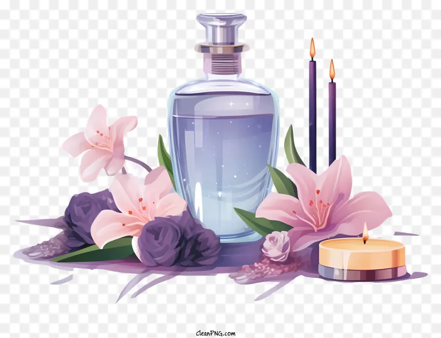 Perfume，Fragrância PNG