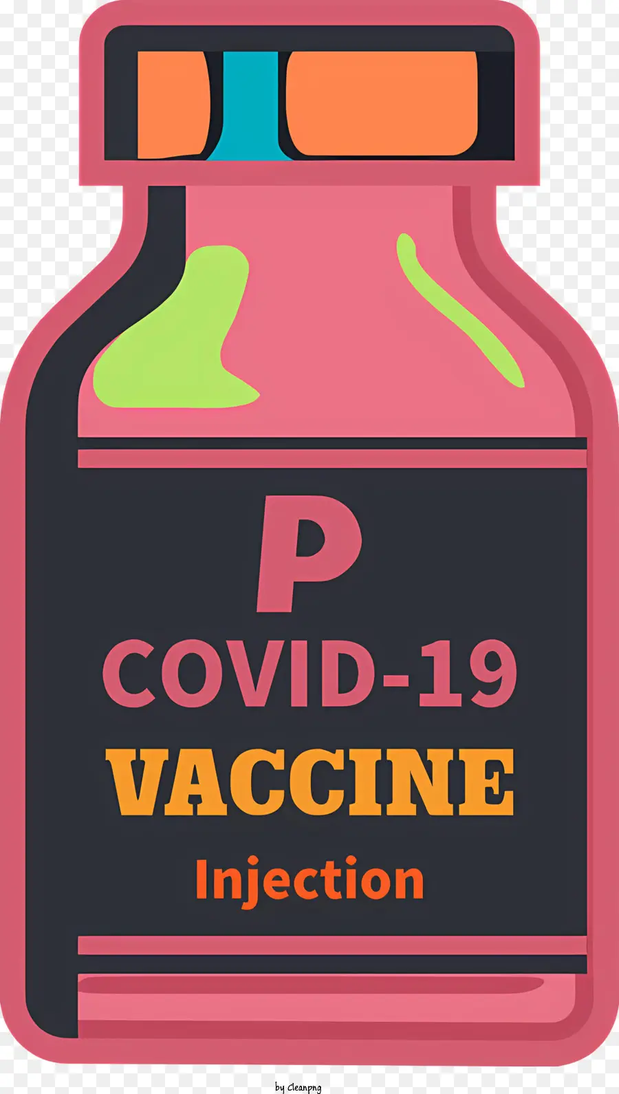 Covid 19，Vacina Para O Covid 19 PNG