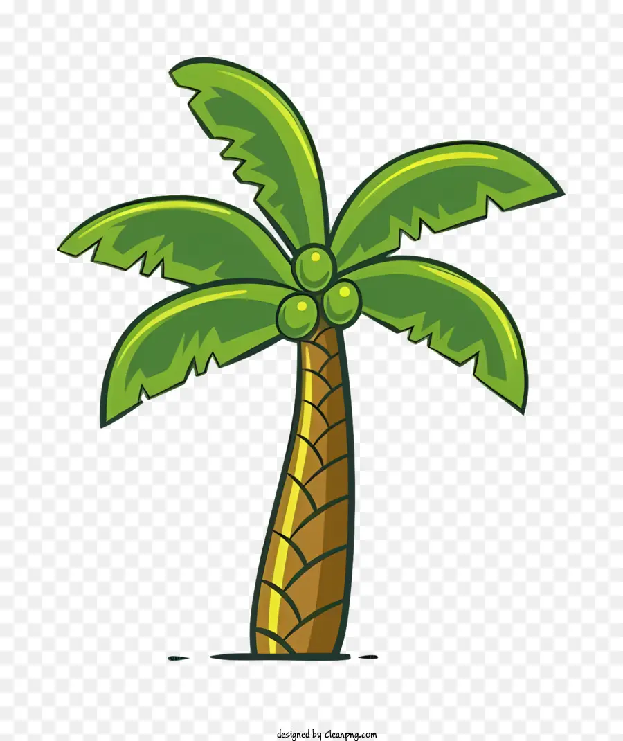 Palmeira，árvore De Desenho PNG