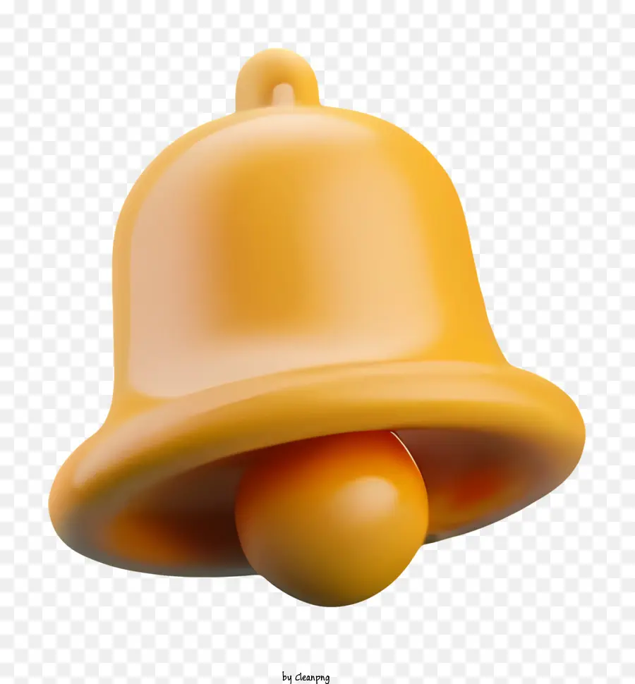 Bell，Sino Amarelo PNG