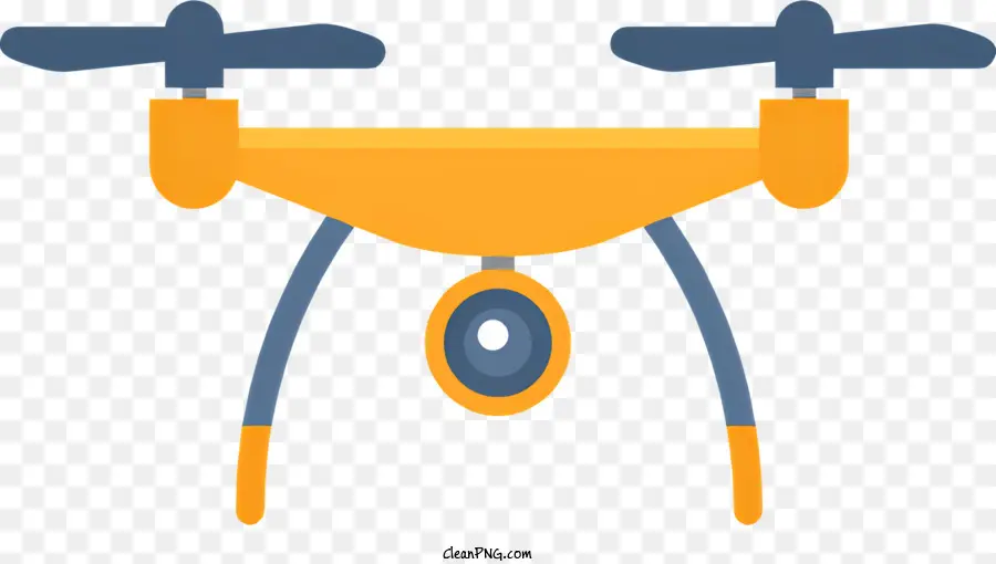 Drone Pequeno，Fotografia Aérea PNG