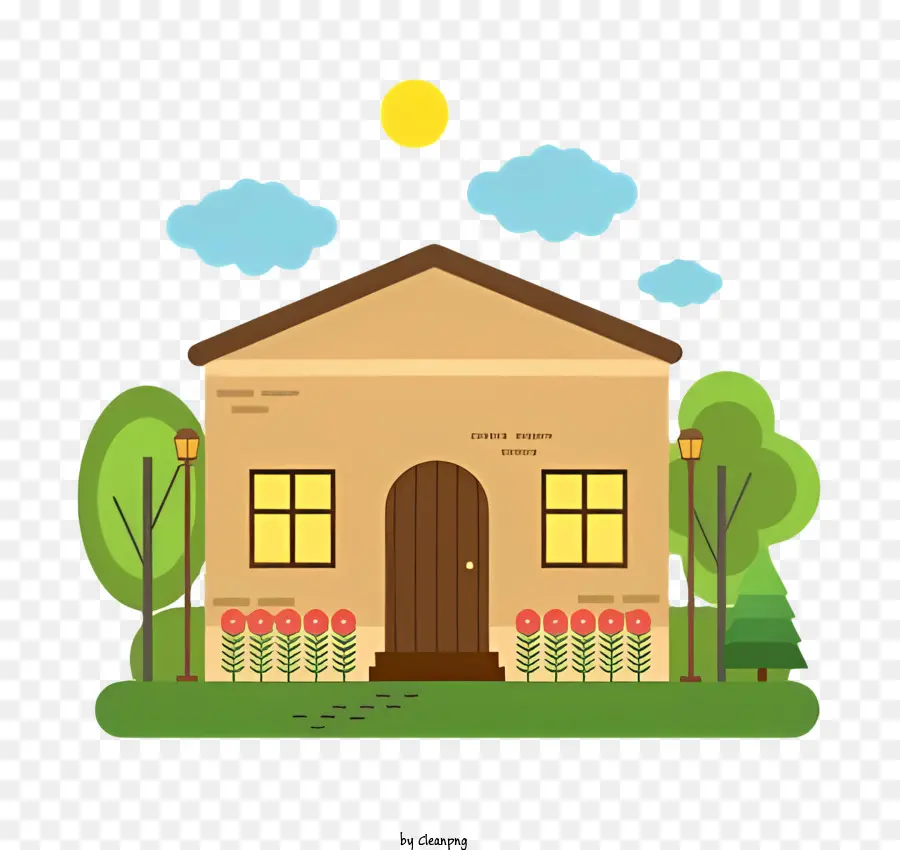 House，Porch PNG