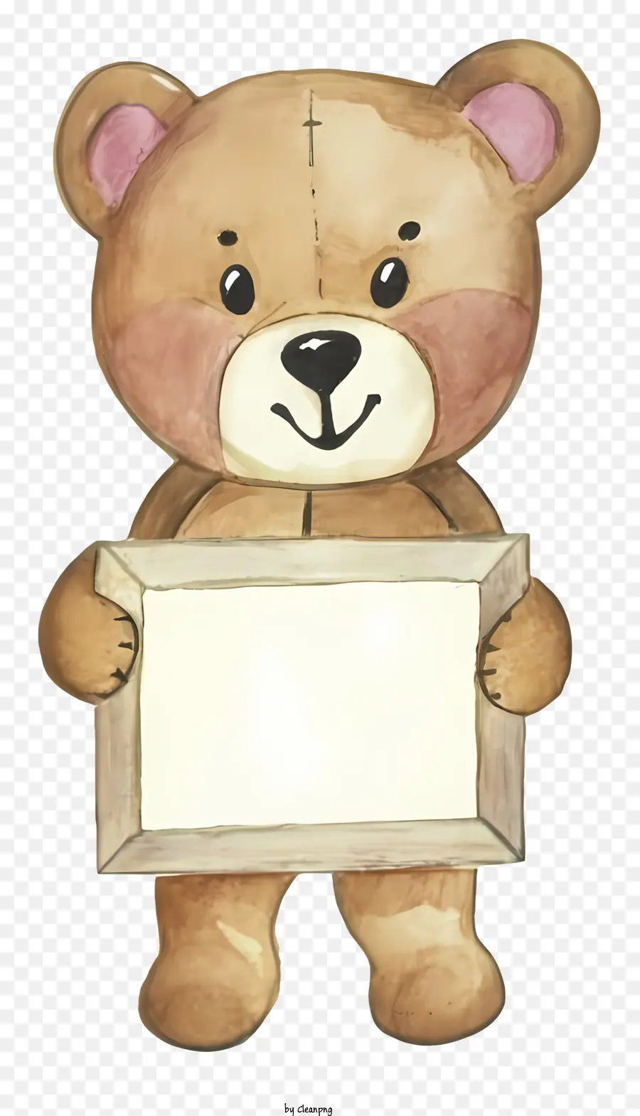 Urso De Pelúcia，Marrom O Ursinho PNG