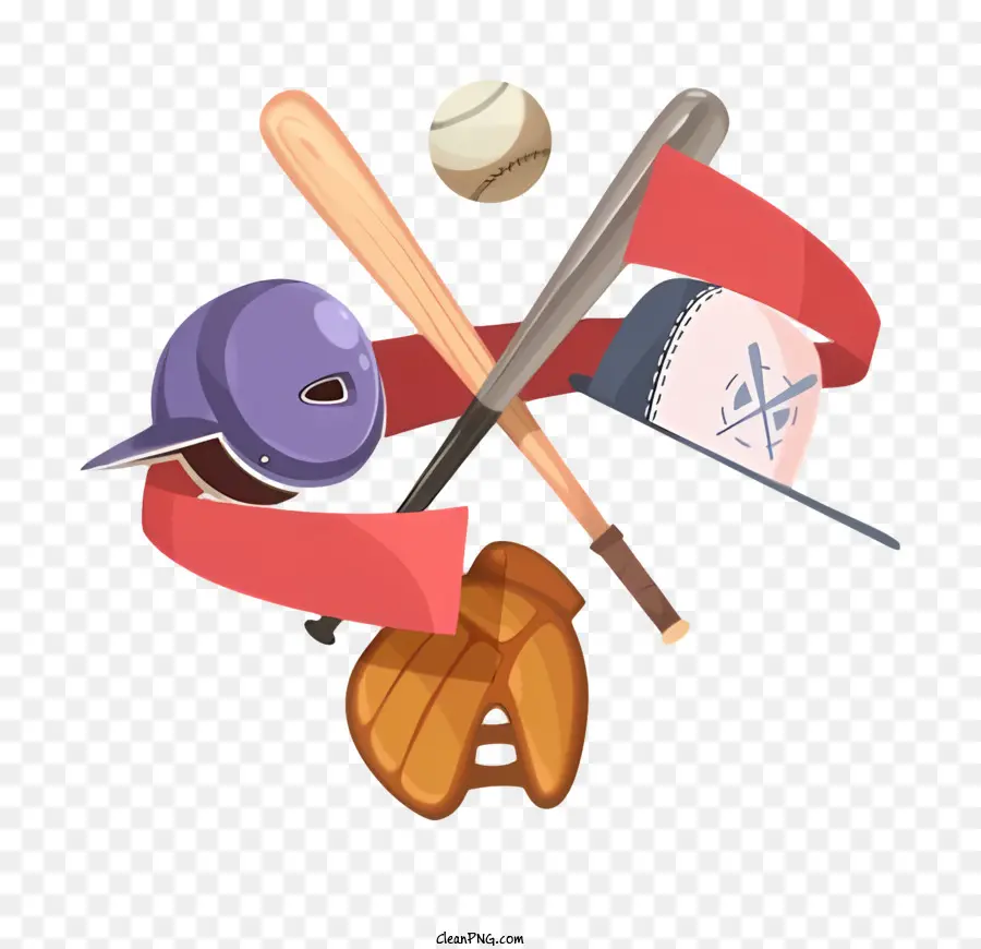 Beisebol，Baseball Luva PNG